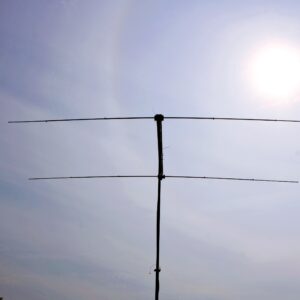 2 ELEMENTS ZL-SPECIAL HORIZONTAL PHASED YAGI(RFD-ZL2HP)